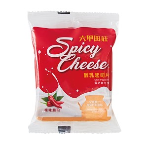 LIOUJIA VILLAGE SPICY CHEESE